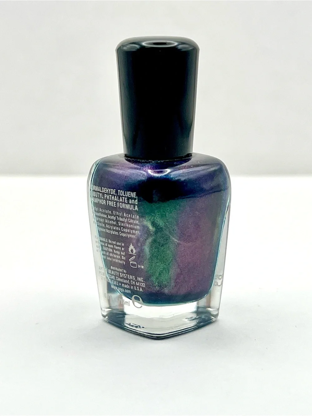 NEW Zoya “Olivera”